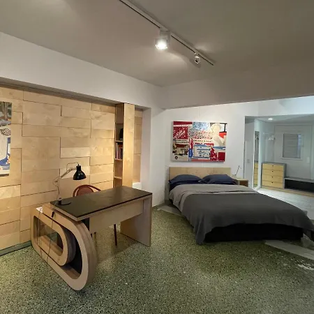 Apartment Vouliagmeni Art Micro Loft *