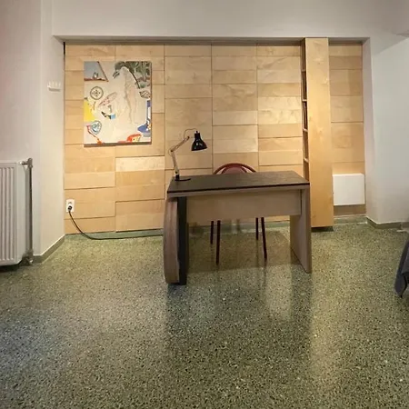 Vouliagmeni Art Micro Loft Athens
