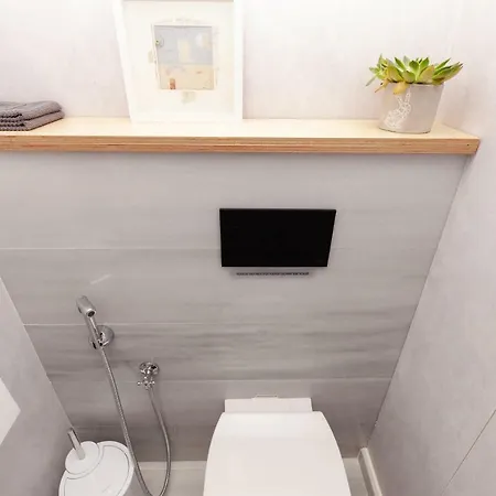 Apartment Vouliagmeni Art Micro Loft