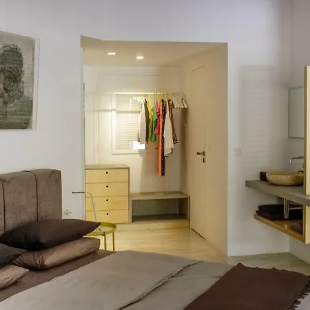 Apartment Vouliagmeni Art Micro Loft *