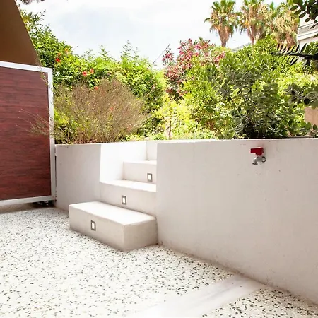 Vouliagmeni Art Micro Loft Apartment Athen