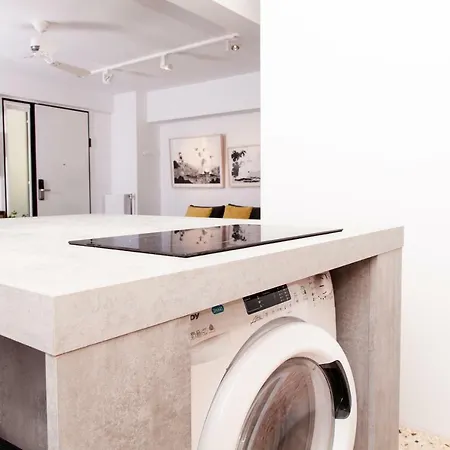 Apartment Vouliagmeni Art Micro Loft *